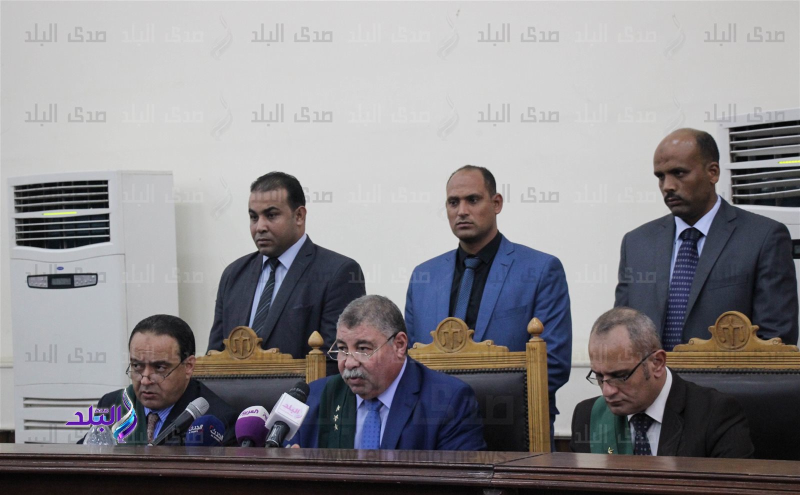 الراحل هشام بركات النائب العام