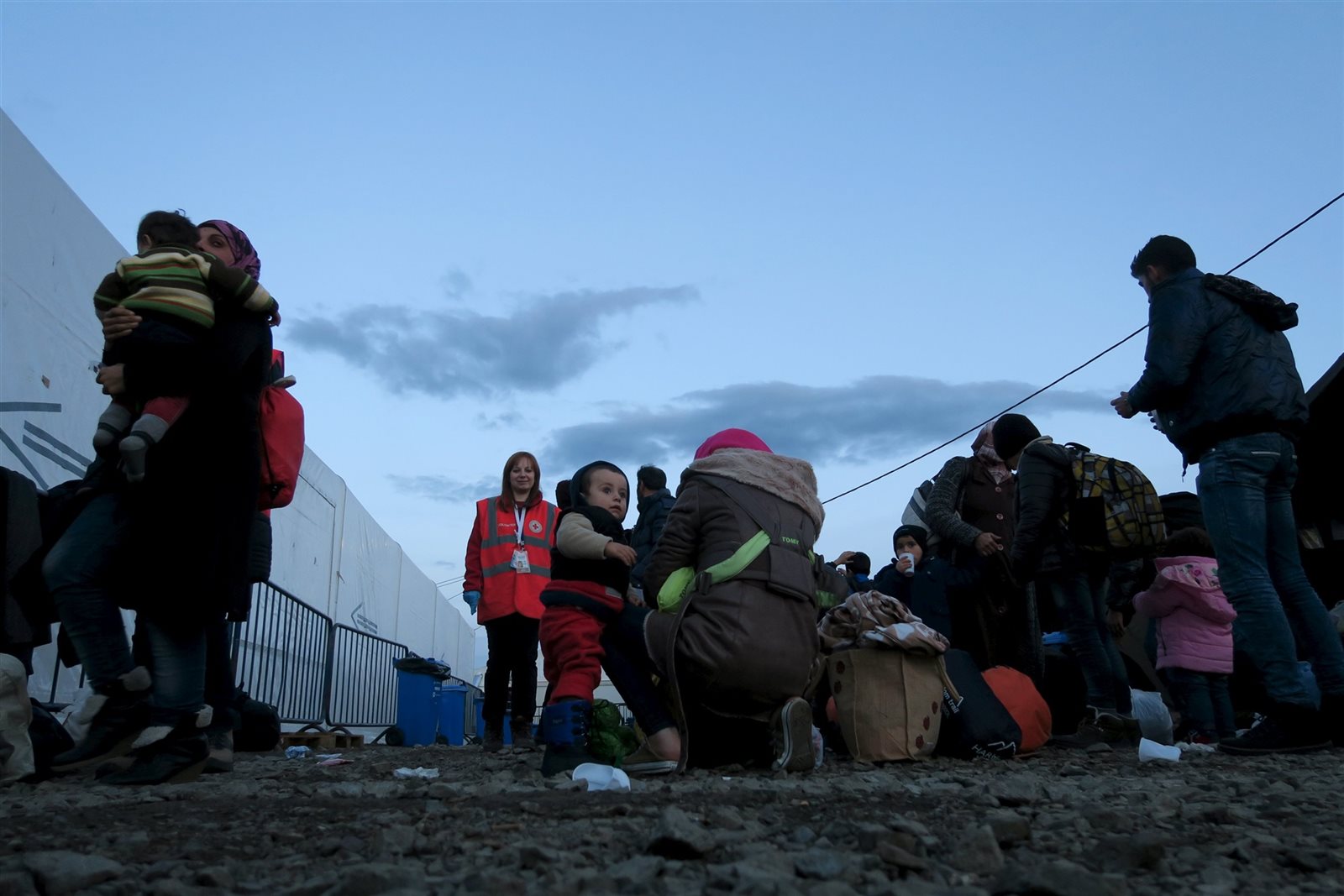 الشرطة في كرواتيا