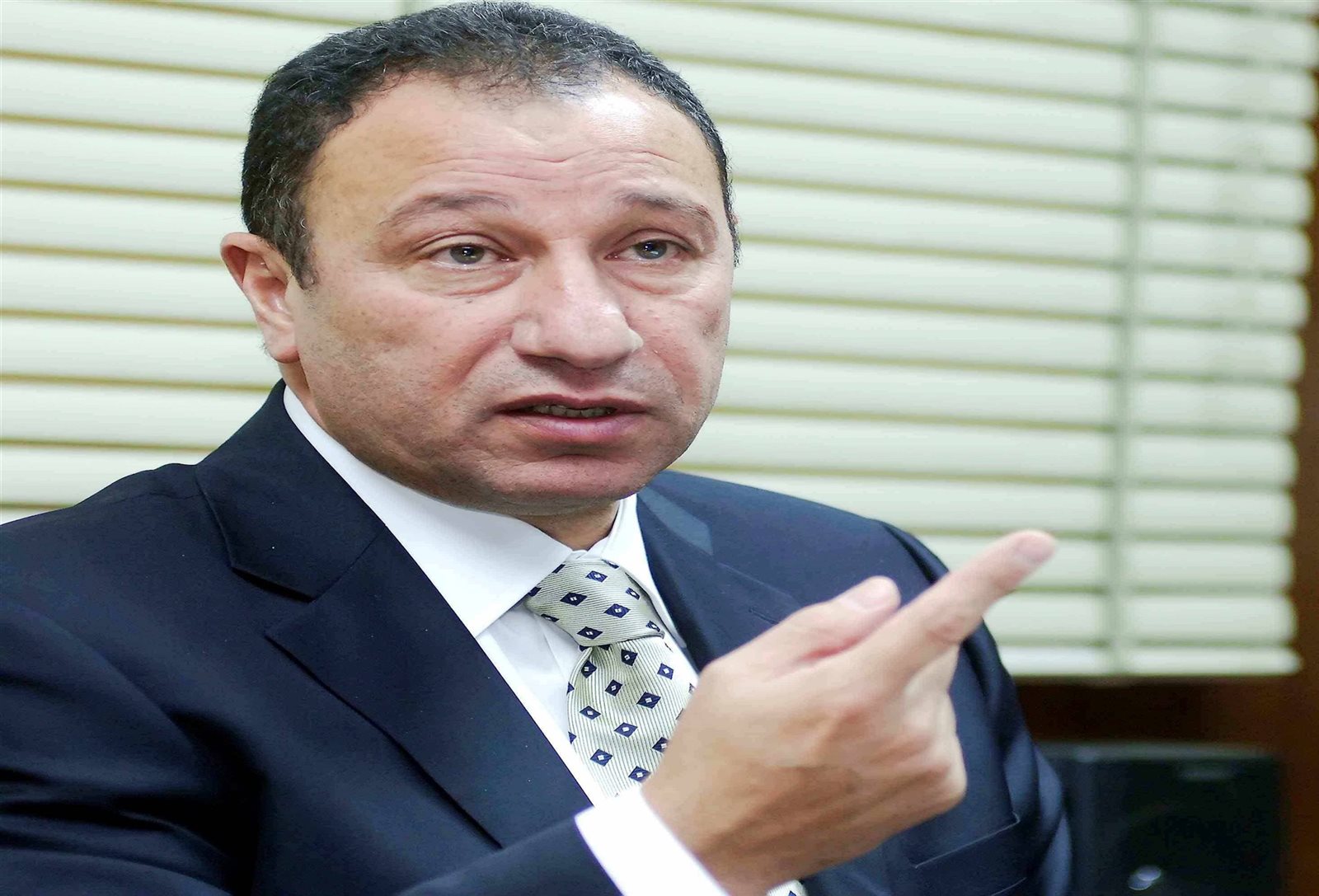 الخطيب _ أرشيفية 