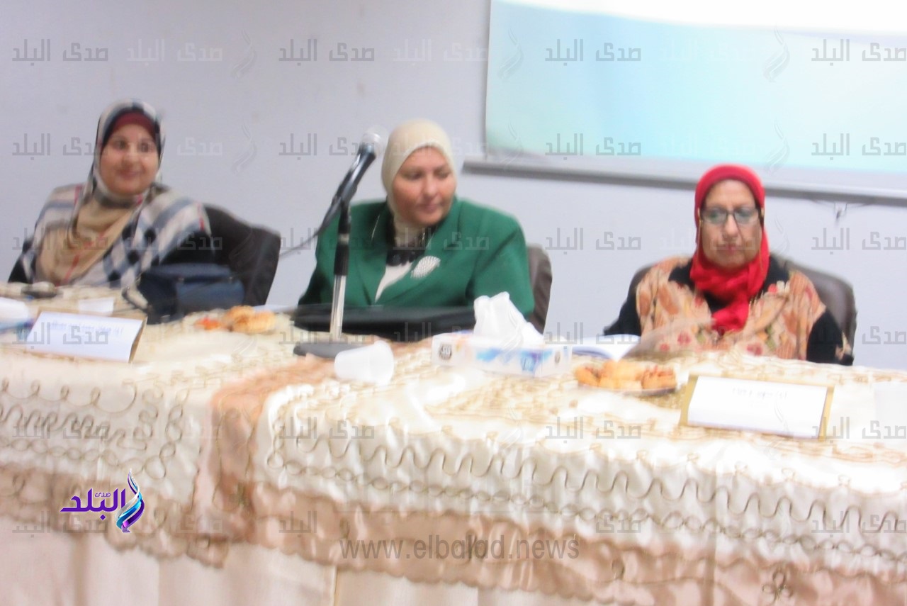 مؤتمر بتمريض حلوان مؤتمر بتمريض حلوان