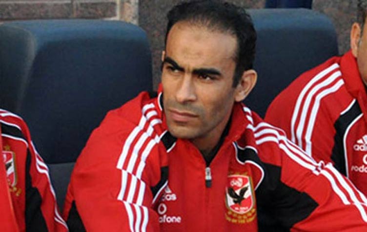  سيد عبدالحفيظ مدير الكرة بالأهلي