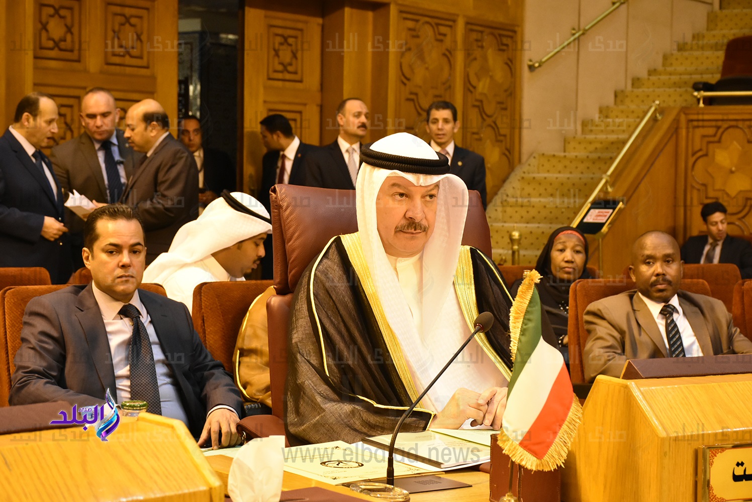 وزراء العدل 