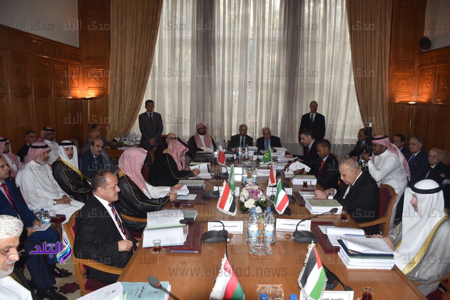 وزراء العدل 