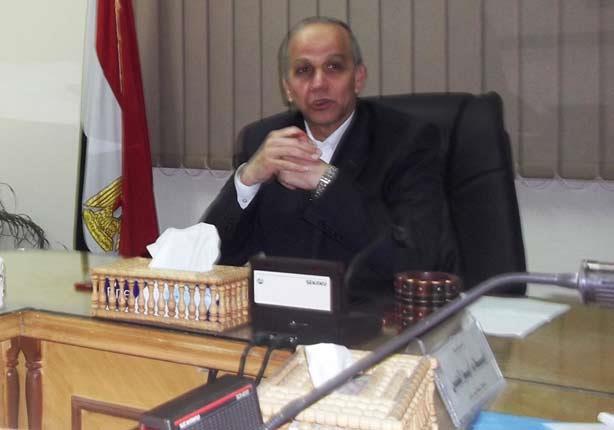 اللواء محمود عشماوي محافظ الوادي الجديد اللواء محمود عشماوي محافظ الوادي الجديد