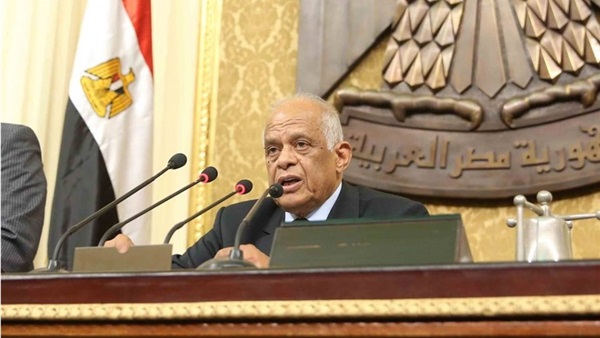 على عبد العال، رئيس مجلس النواب على عبد العال، رئيس مجلس النواب