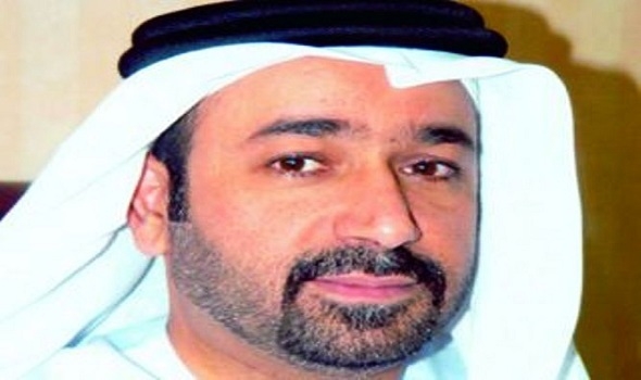  سلطان بن سعيد البادى، وزير العدل الإماراتى