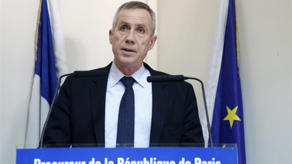  مدعي عام باريس فرانسوا مولانز