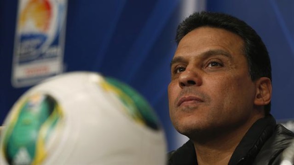 الكابتن حسام البدري المدير الفني للنادي الأهلي الكابتن حسام البدري المدير الفني للنادي الأهلي