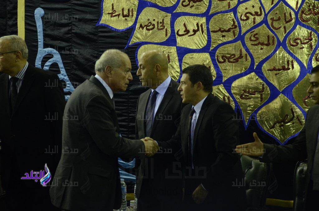 عادل عبد الحميد وزير العدل الأسبق 