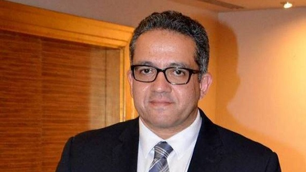 الدكتور خالد العنانى وزير الآثار