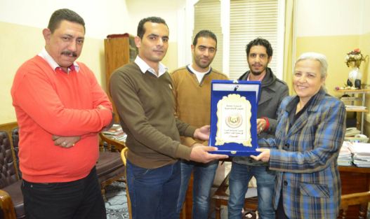 صورة من الحدث