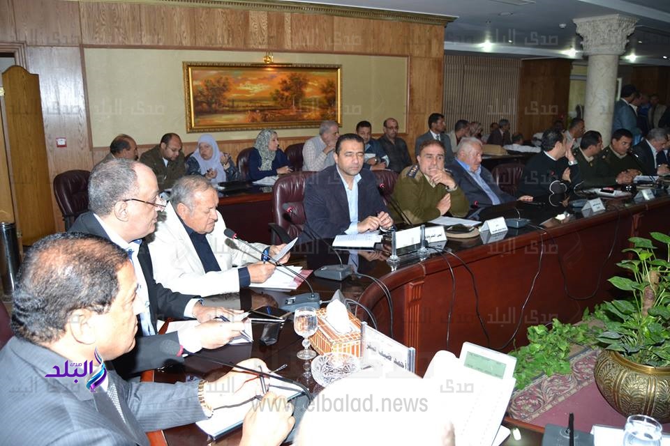 جانب من الإجتماع