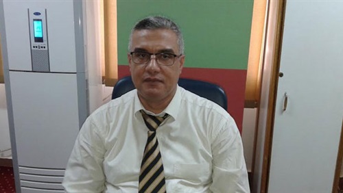  وكيل وزارة الصحة بالإسكندرية الدكتور مجدي حجازي، اليوم السب