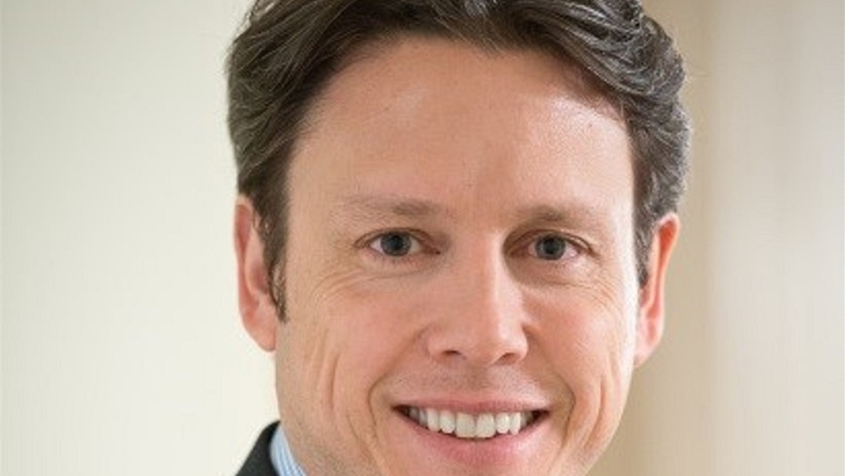 ستيفن كيهو نائب رئيس "فيزا" للشمول المالي