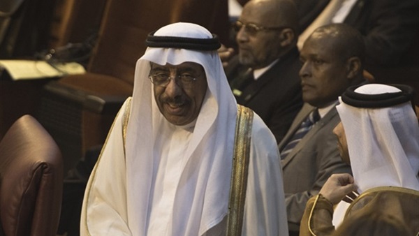 سيف بن مقدم البوعينين  سفير قطر لدى مصر