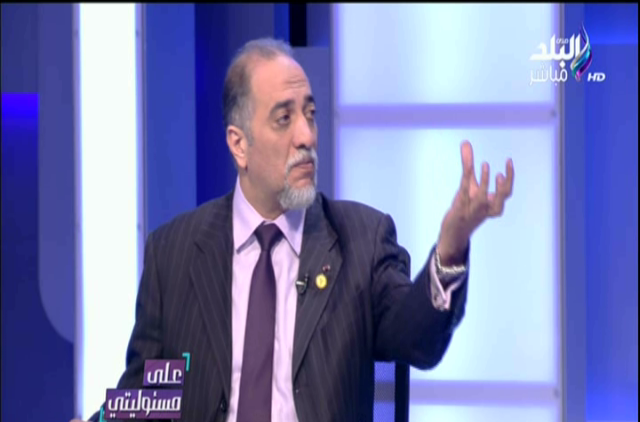 النائب عبد الهادي القصبي 