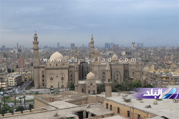 مدرسة السلطان حسن مدرسة السلطان حسن