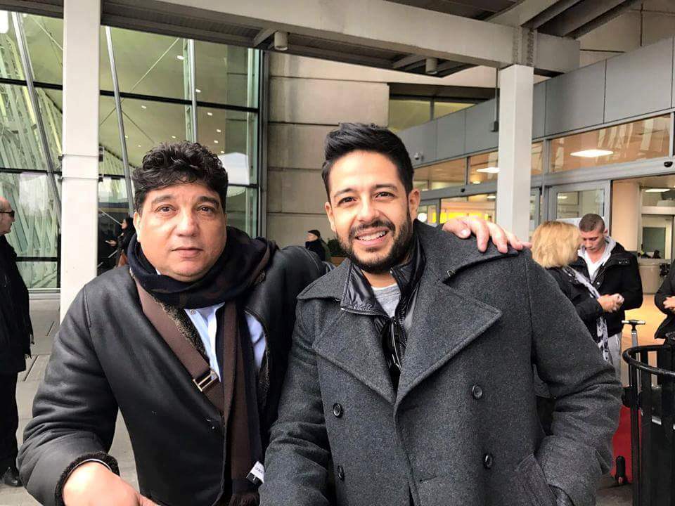 ممدوح موسى و محمد حماقي ممدوح موسى و محمد حماقي