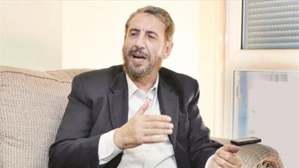 خالد الزعفراني، الباحث في شئون الجماعات الإسلامية