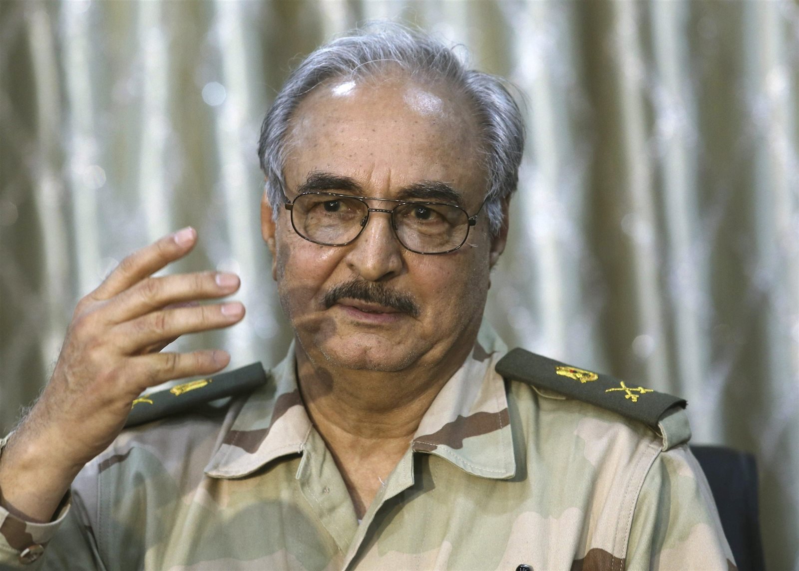 خليفة حفتر خليفة حفتر