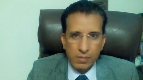 معتز الدكر المحامى