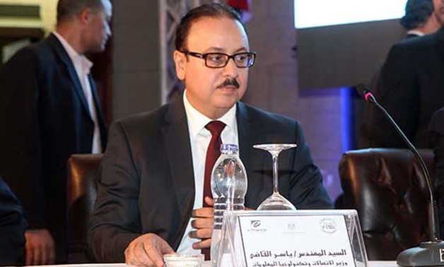 المهندس ياسر القاضي المهندس ياسر القاضي