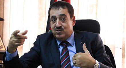 السفير حسام الدباس