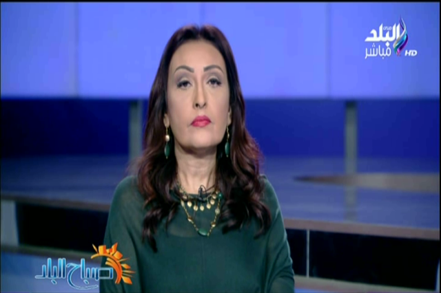 الإعلامية رشا مجدي