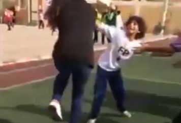 جانب من الفيديو - صى البلد