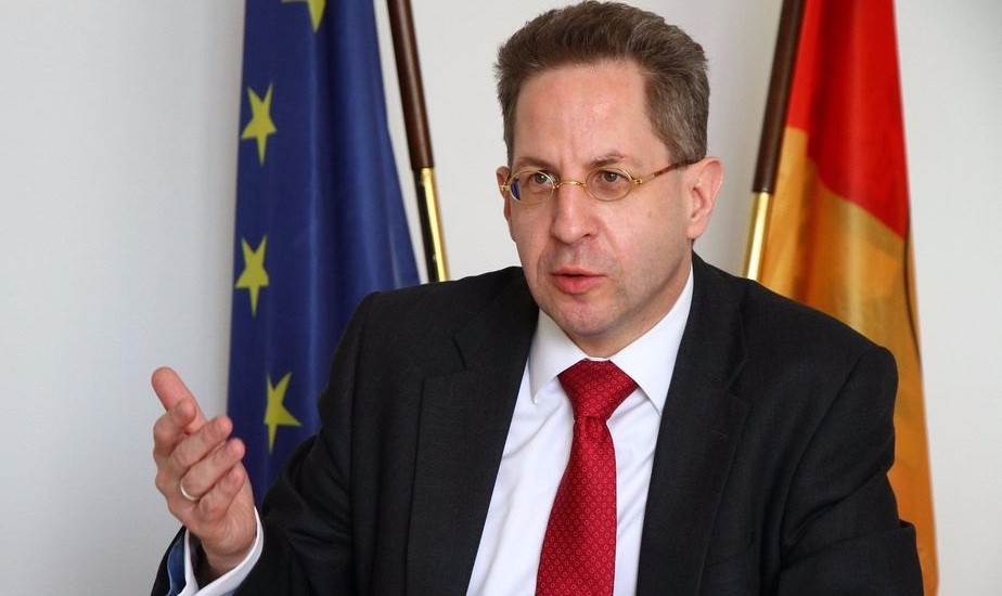 مدير المخابرات الألمانية 