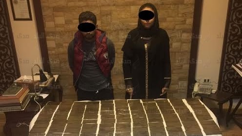 المتهمان المتهمان