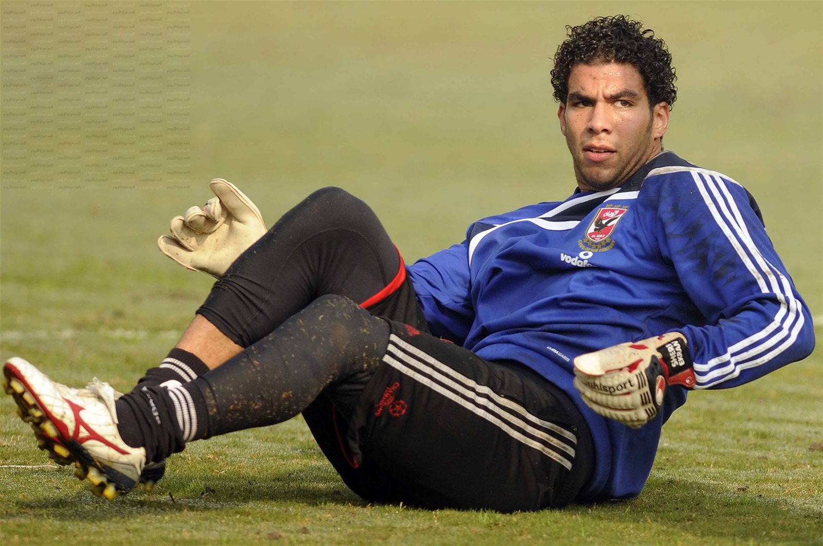 شريف إكرامي