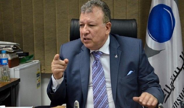 اللواء عاطف يعقوب، رئيس جهاز حماية المستهلك