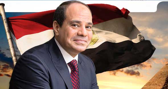 الرئيس السيسى 
