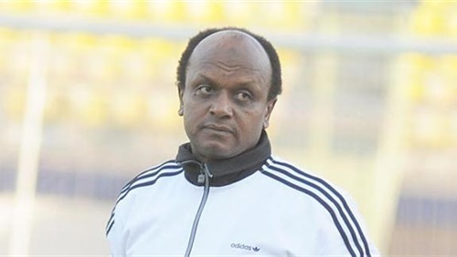 إسماعيل يوسف مدير الكرة بنادي الزمالك