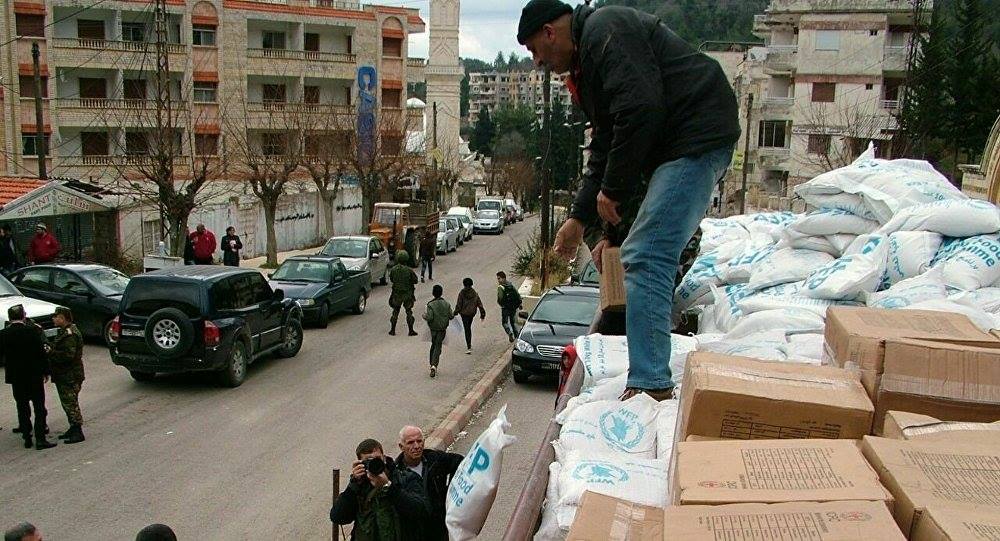 روسيا ترسل أطباء ومستشفى متنقلا إلى حلب روسيا ترسل أطباء ومستشفى متنقلا إلى حلب