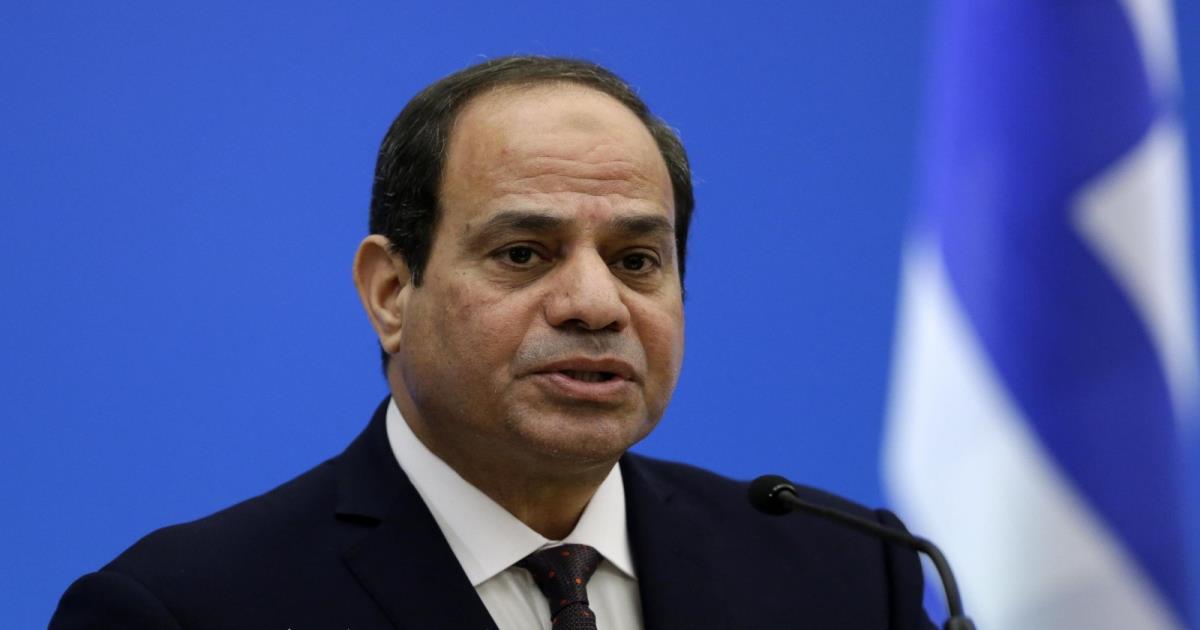 الرئيس عبد الفتاح السيسي الرئيس عبد الفتاح السيسي