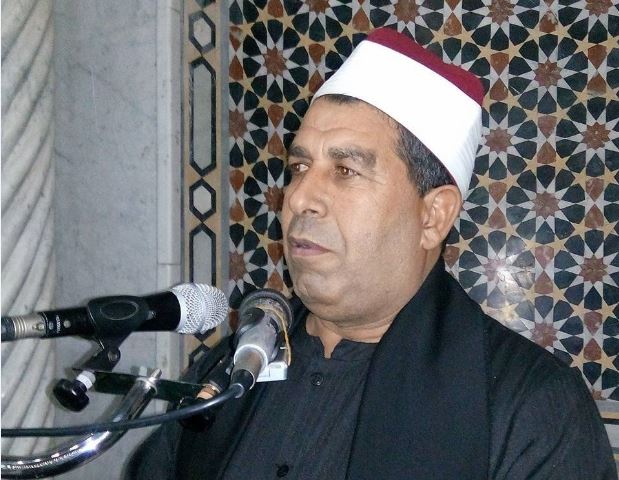 الشيخ عبد الناصر بليح وكيل مديرية أوقاف الجيزة