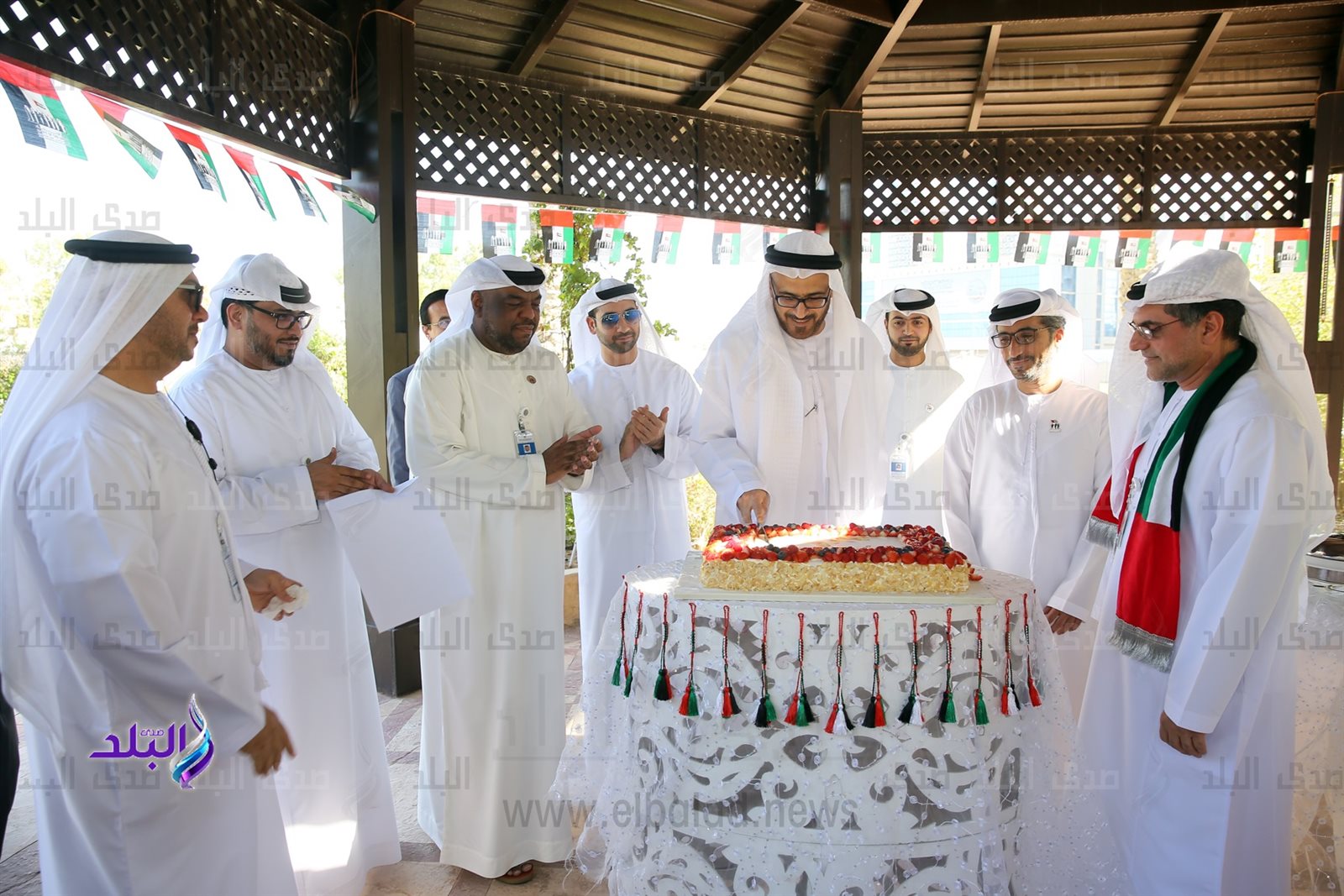 مركز الإمارات للدراسات يحتفل بيوم الشهيد