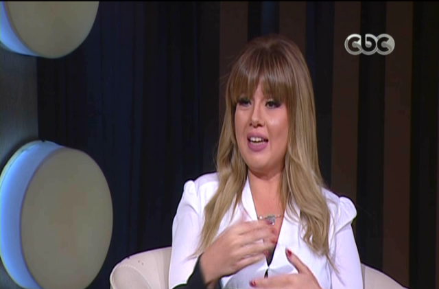  الفنانة رانيا فريد شوقي