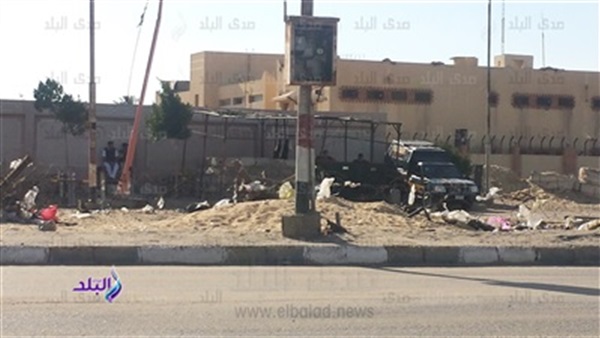 سجن المستقبل بالاسماعيلية.. أرشيفية سجن المستقبل بالاسماعيلية.. أرشيفية