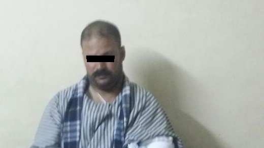 هارب من حكم بالسجن المؤبد