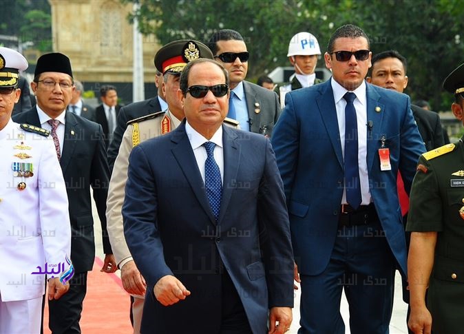السيسي