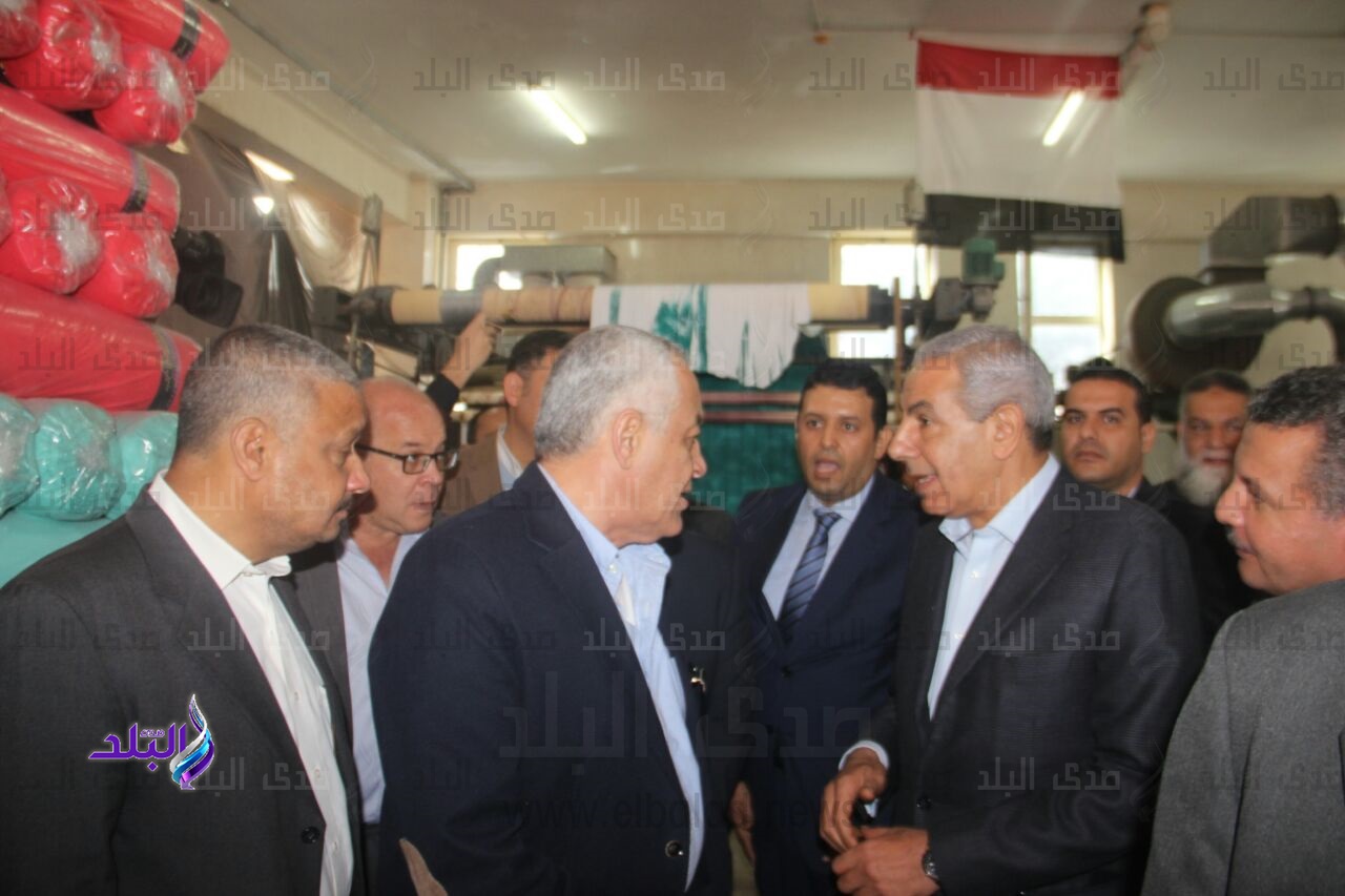 المهندس طارق قابيل وزير التجارة المهندس طارق قابيل وزير التجارة