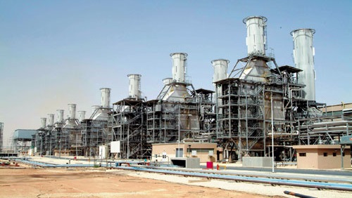 المناطق الصناعية بالصعيد - ارشيفية