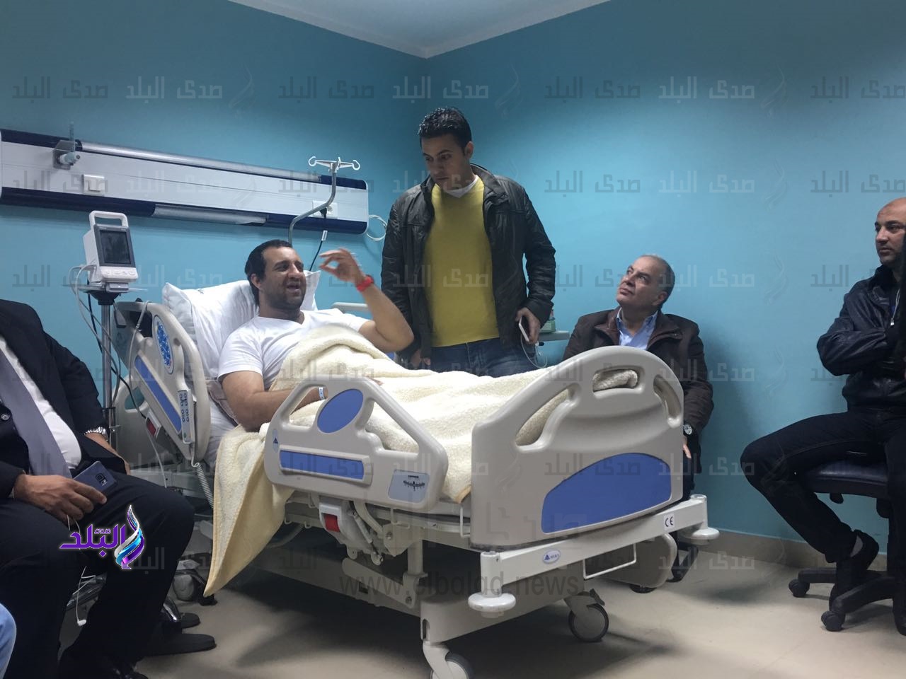 احمد مرتضى منصور