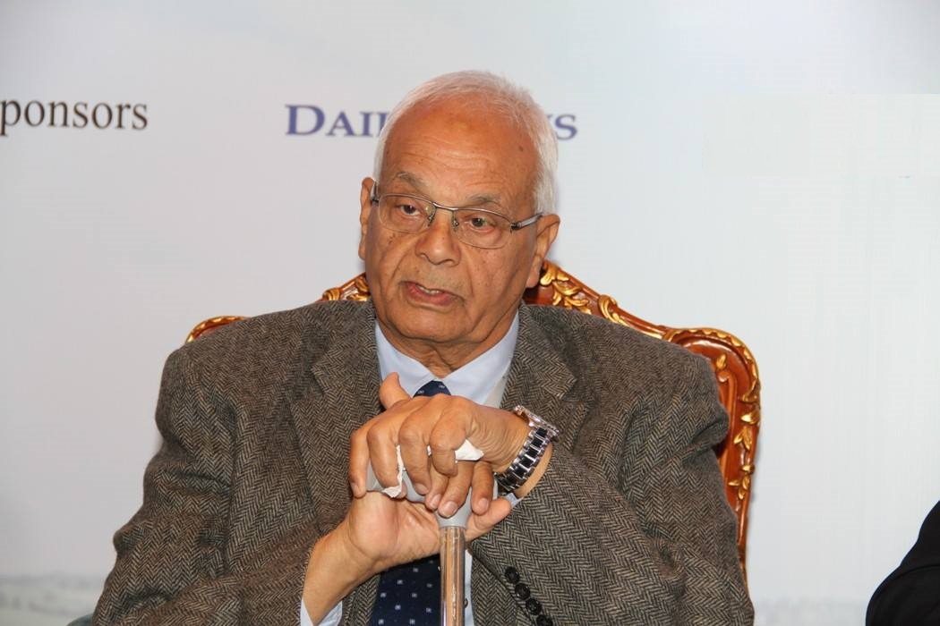 الدكتور محمد الشافعي نائب رئيس اتحاد منتجي الدواجن