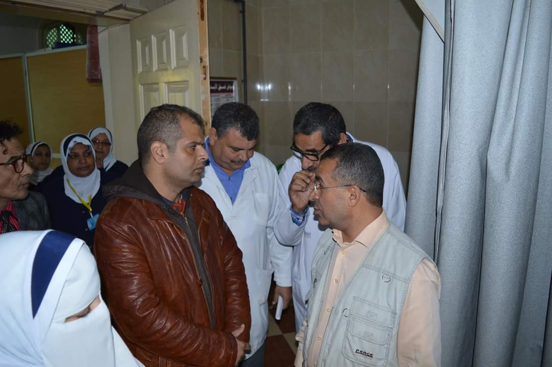 جانب من الجولة 