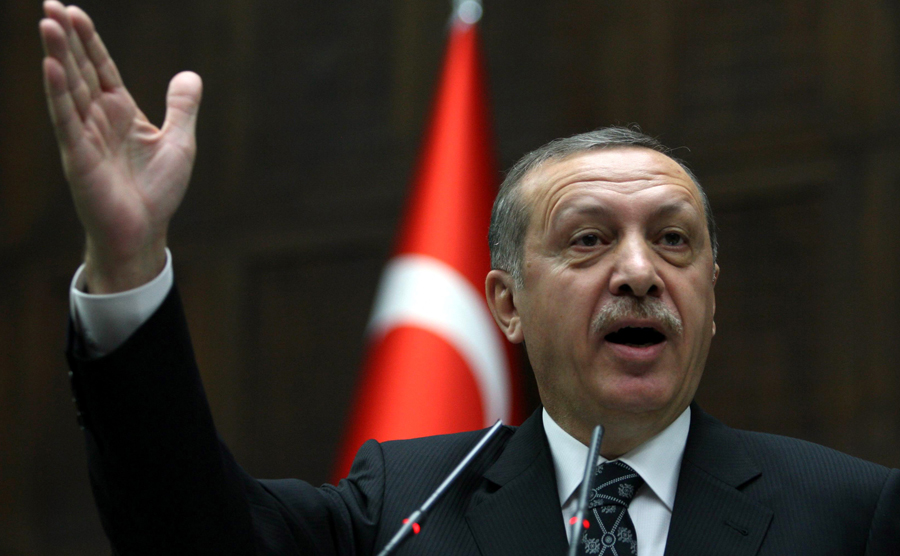 الرئيس التركي رجب طيب إردوغان الرئيس التركي رجب طيب إردوغان
