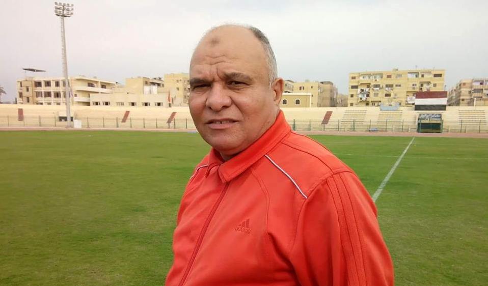 الدكتور أحمد عاشور، المدير الفني لكفر الشيخ الدكتور أحمد عاشور، المدير الفني لكفر الشيخ
